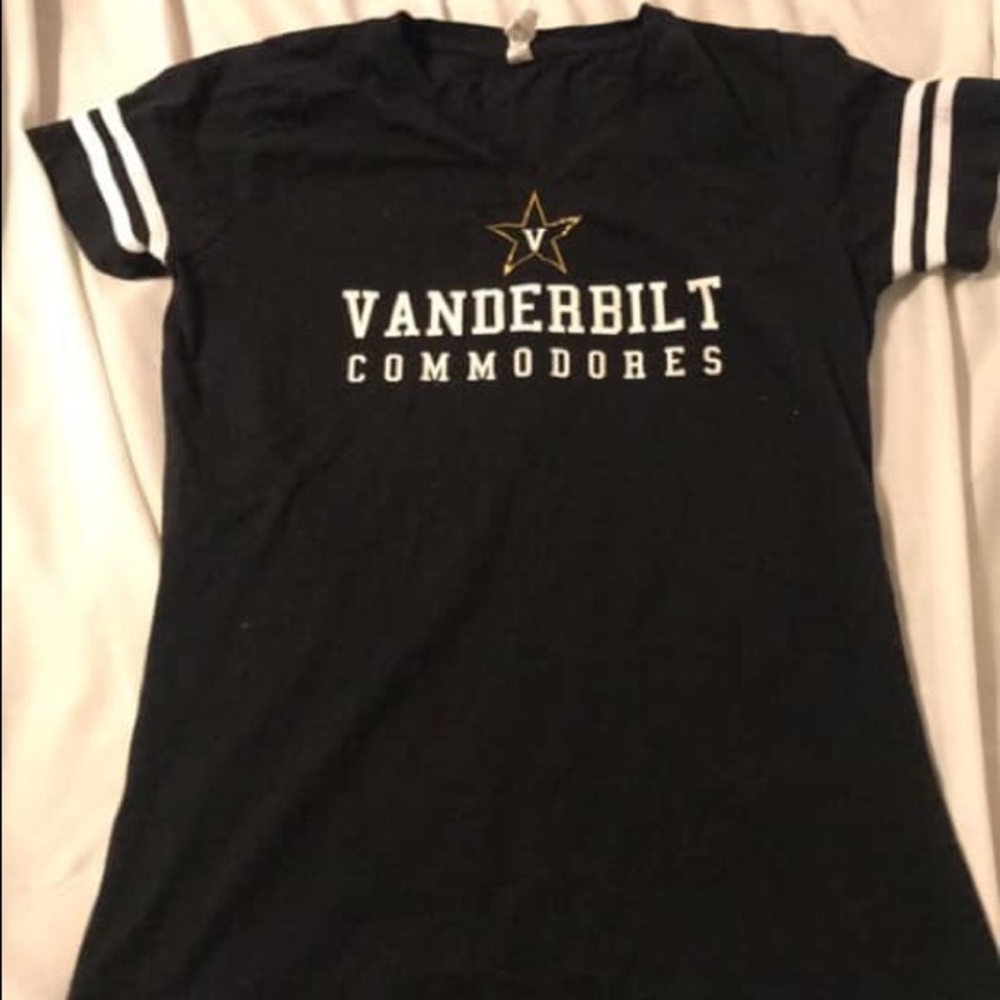 Vanderbilt ringer tee